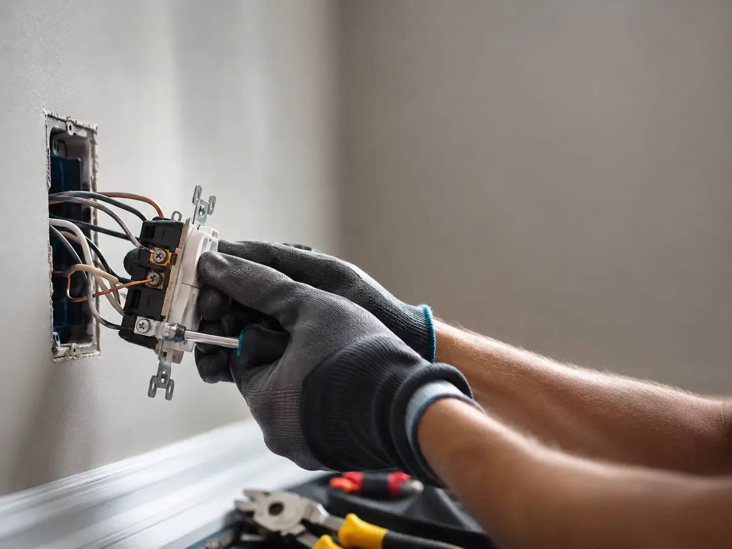 Why choose Whole Home Rewiring in Cornell, WI